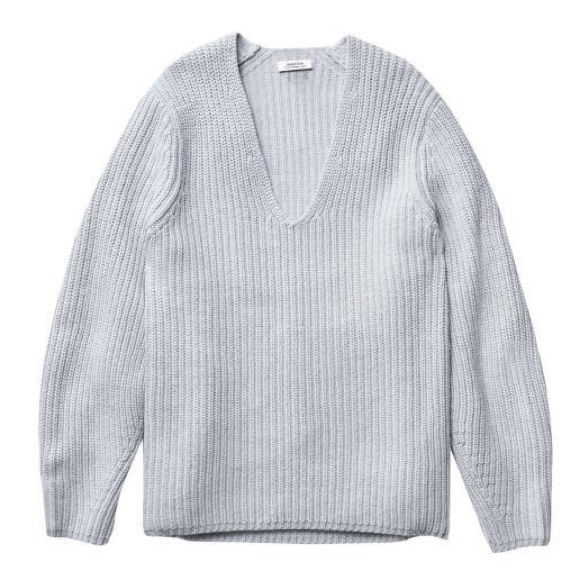 *SOLD* Aritzia Babaton 100% Wool Tyrion Sweater - Picture 4 of 6